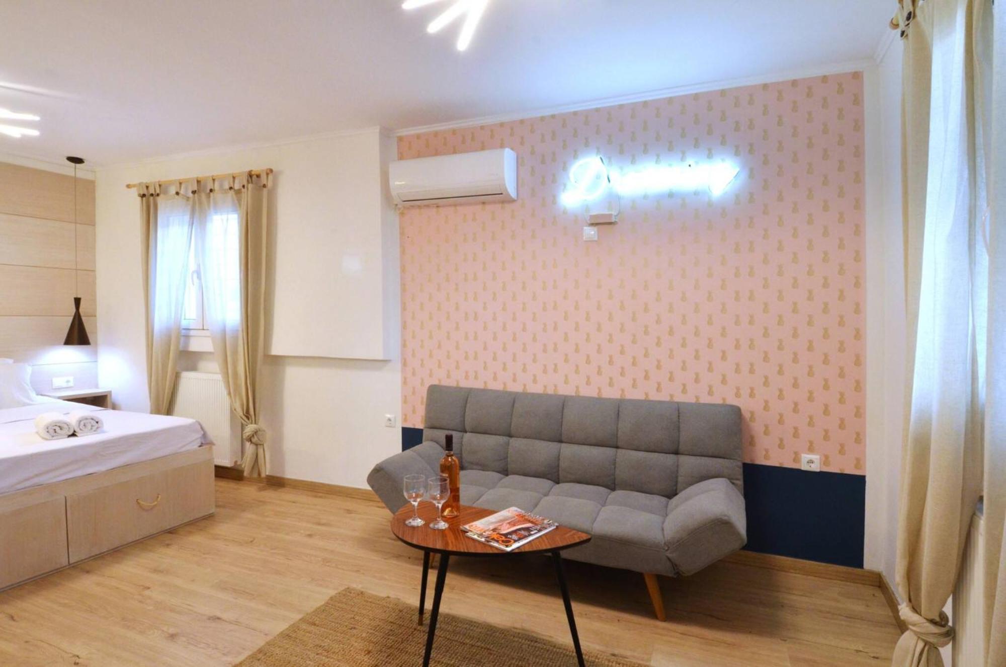 Petralona, A Sweet And Cozy Apartment Athens Exterior photo